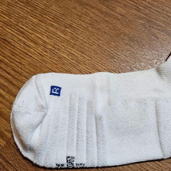 Nike NBA 75th Anniversary United States USA Basketball Socks Team Issued Large L - Picture 6 of 10